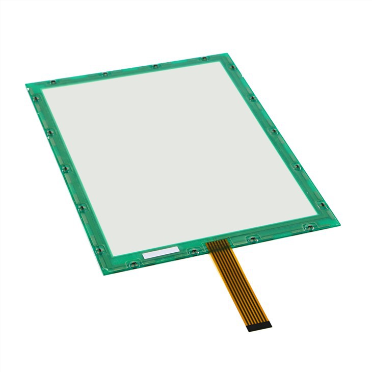 Écran tactile résistif 7-fil série N010-0550-T611 Fujitsu