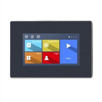 Module d'affichage LCD 320 × 480 avec écran tactile et carte de pilote