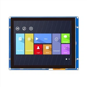 Modules et cartes LCD 8 pouces