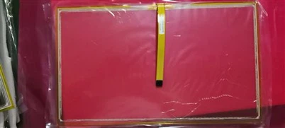 Personnalisez l'écran tactile capacitif de surface 3M 98-0003-4020-2 18,5 pouces