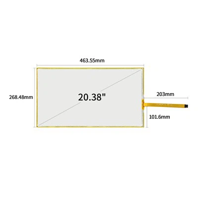 Écran tactile 3M SCT 20,38 pouces3250 98-1100-0361-7