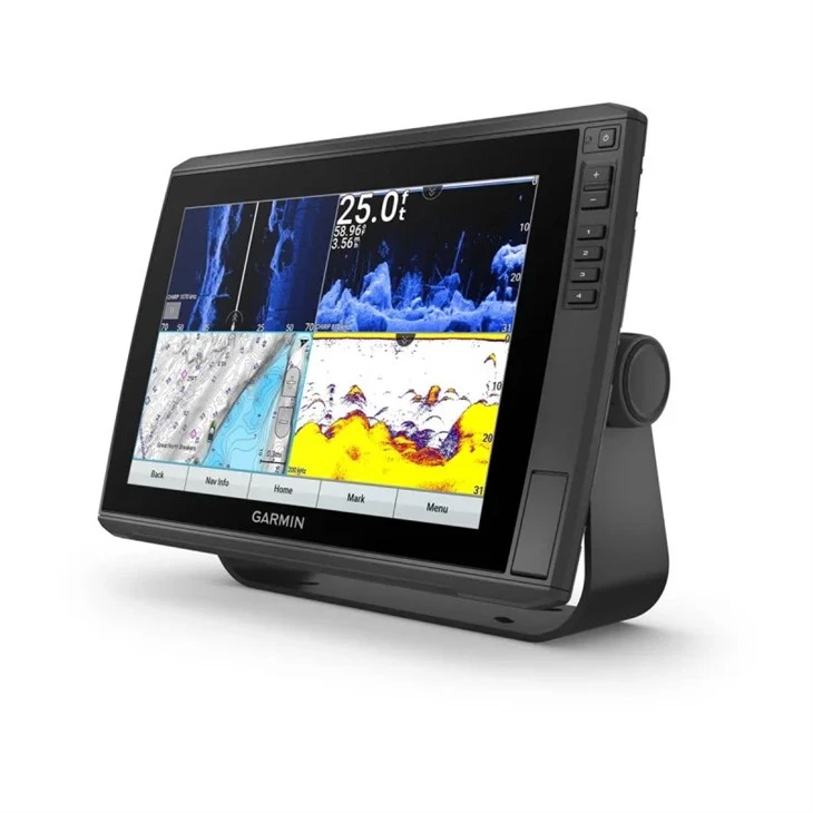 Customise Garmin Fish Finder GPS Touch Display